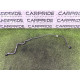 Трубка системы охлаждения (система охлаждения) BMW X1 F48 2018 2.0 17127646898