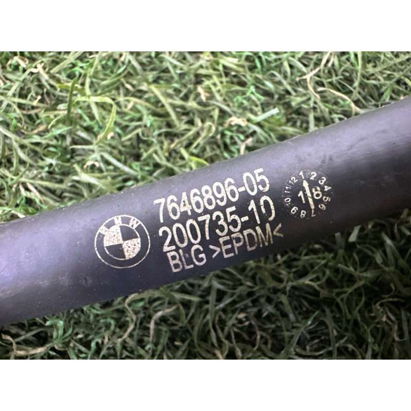 Трубка системы охлаждения (система охлаждения) BMW X1 F48 2018 2.0 17127646898