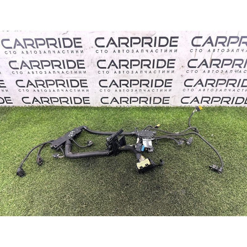 Проводка моторная (электрика двигателя) BMW X1 F48 2018 2.0 12518644496