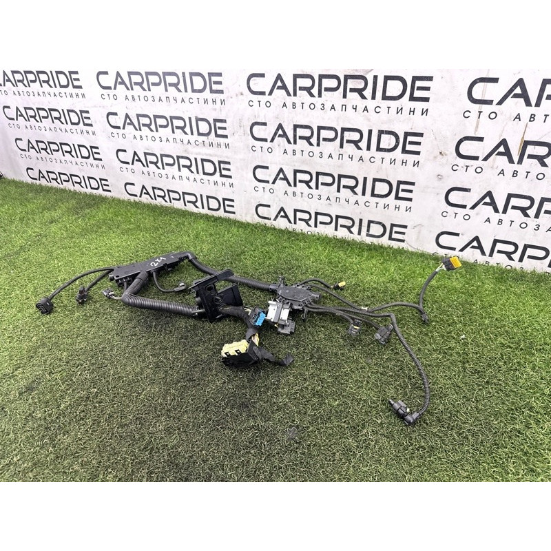 Проводка моторная (электрика двигателя) BMW X1 F48 2018 2.0 12518644496