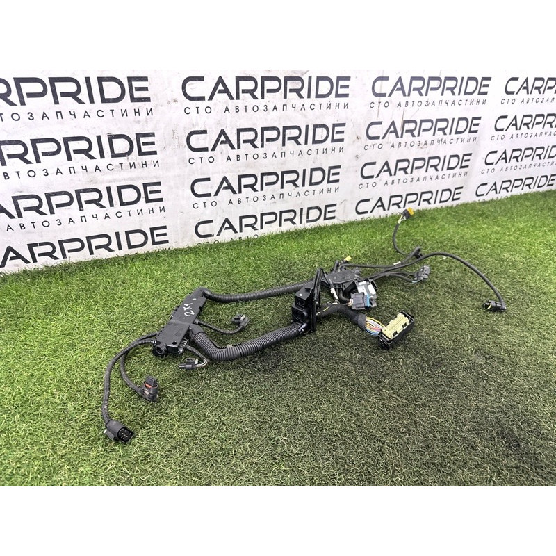 Проводка моторная (электрика двигателя) BMW X1 F48 2018 2.0 12518644496