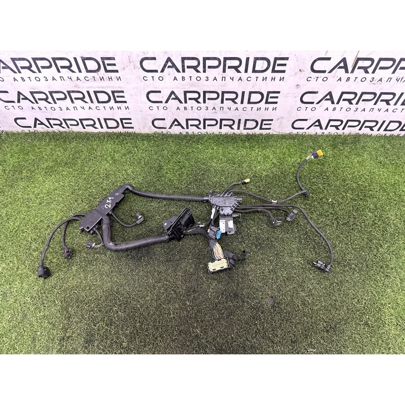Проводка моторная (электрика двигателя) BMW X1 F48 2018 2.0 12518644496