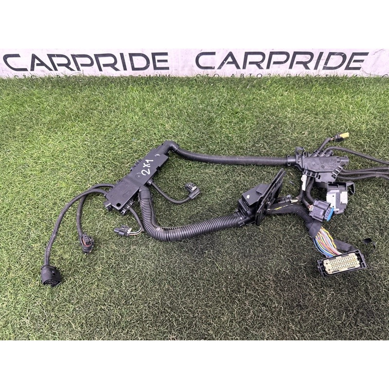 Проводка моторная (электрика двигателя) BMW X1 F48 2018 2.0 12518644496