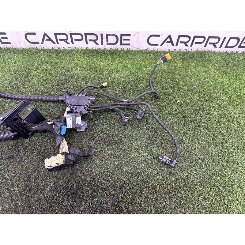 Проводка моторная (электрика двигателя) BMW X1 F48 2018 2.0 12518644496