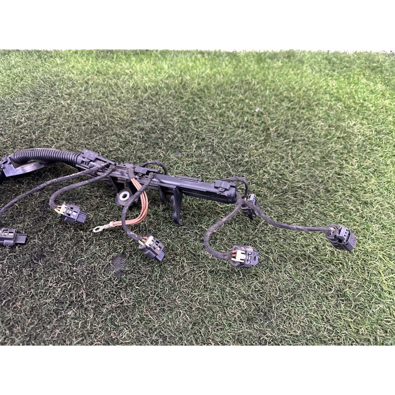 Проводка форсунок (электрика двигателя) BMW X1 F48 2018 2.0 12518634246