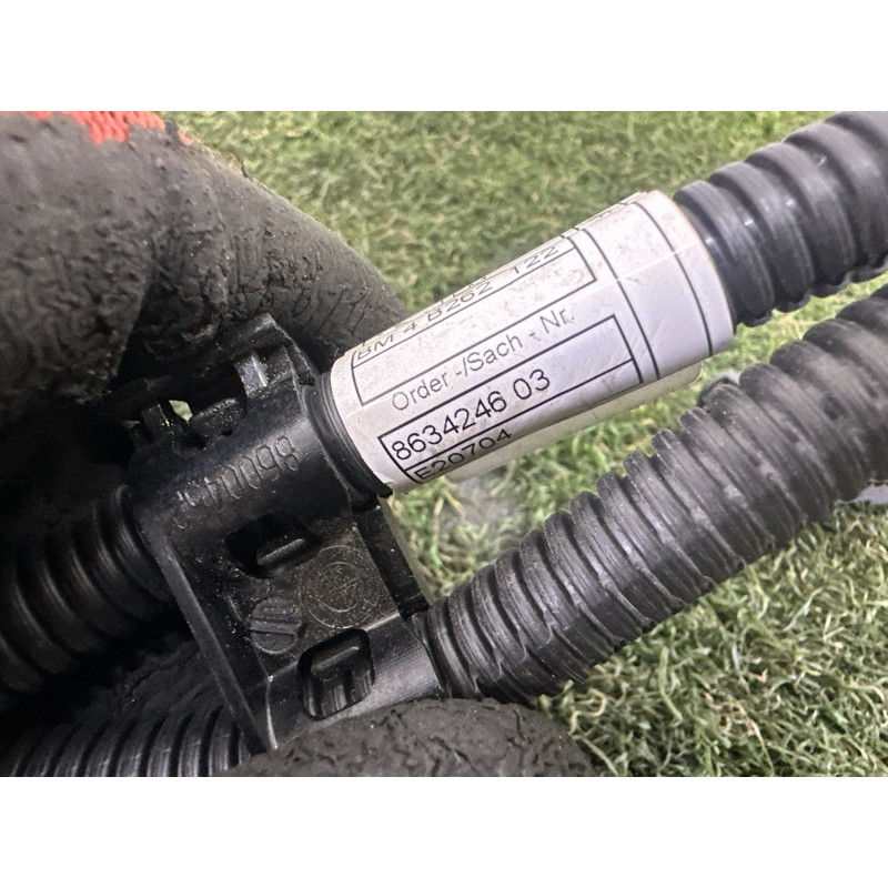 Проводка форсунок (электрика двигателя) BMW X1 F48 2018 2.0 12518634246