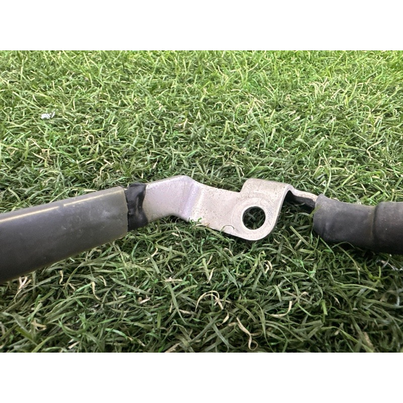 Жгут проводов для стартера и генератора (электрика) BMW X1 F48 2018 2.0 12428602973