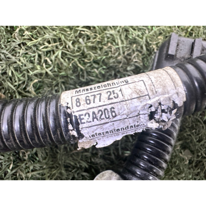 Жгут проводов для стартера и генератора (электрика) BMW X1 F48 2018 2.0 12428602973