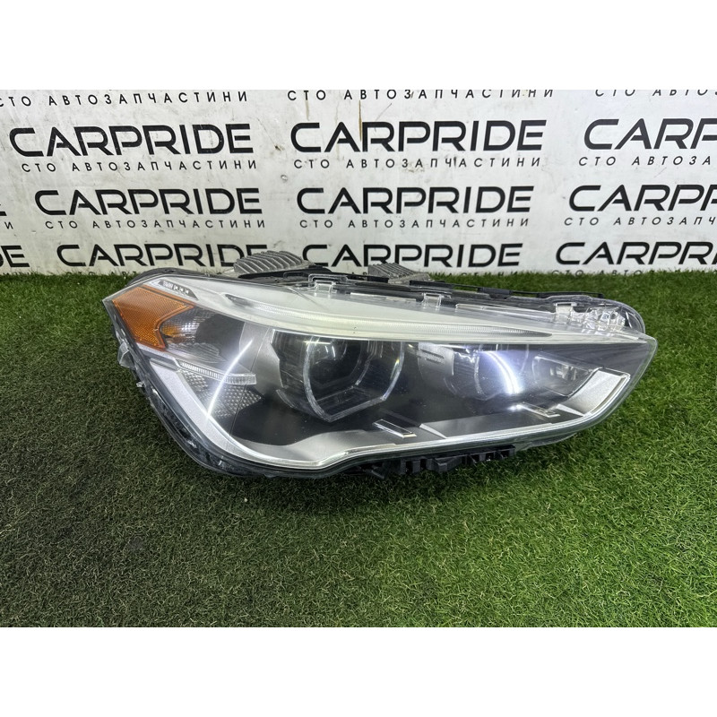 Фара (оптика) BMW X1 F48 2016 2.0 63117428740