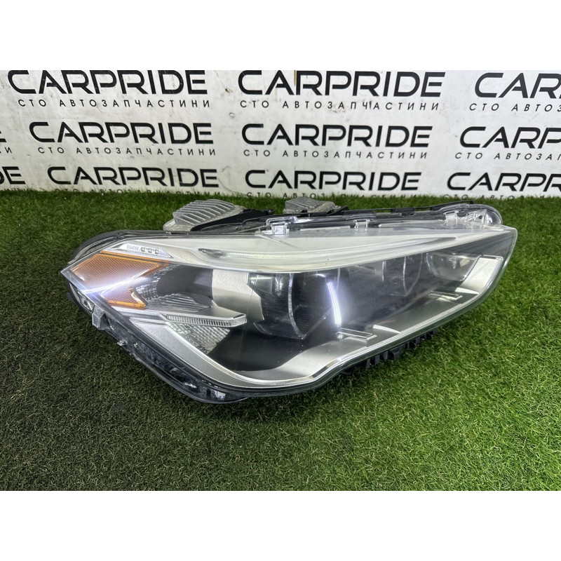 Фара (оптика) BMW X1 F48 2016 2.0 63117428740