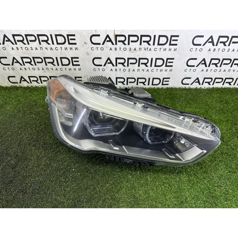 Фара (оптика) BMW X1 F48 2016 2.0 63117428740