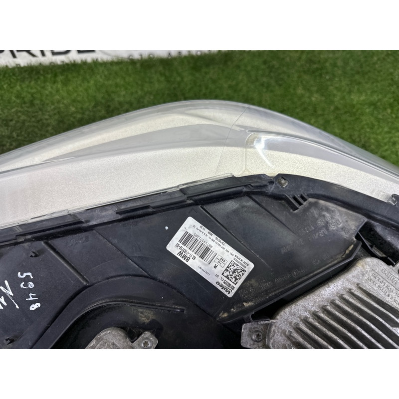 Фара (оптика) BMW X1 F48 2016 2.0 63117428740