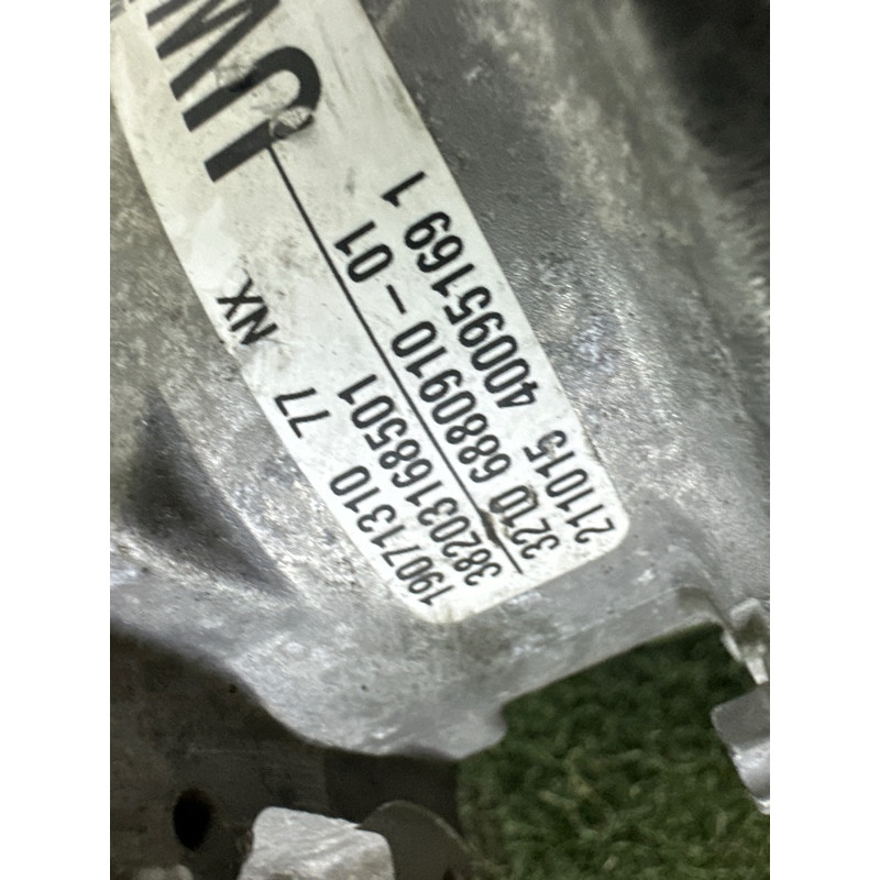 Рулевая рейка (рулевое управление) BMW X1 F48 2016 2.0 32105A39026