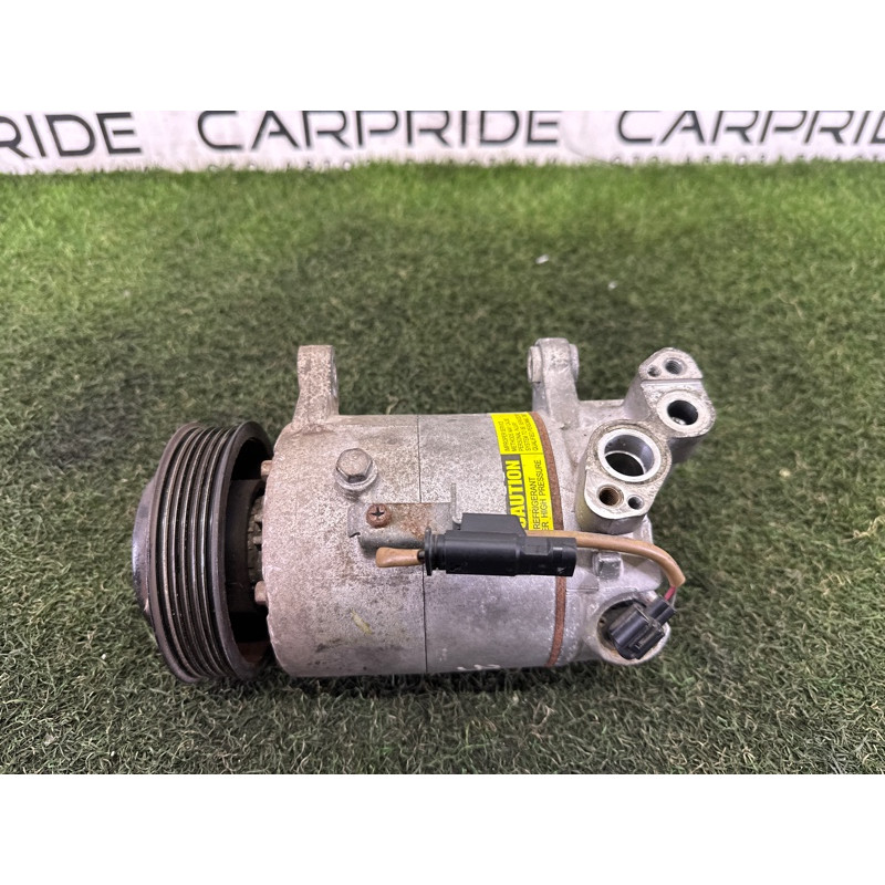 Компрессор кондиционера (отопление и кондиционирование) BMW X1 F48 2016 2.0 64525A5C713