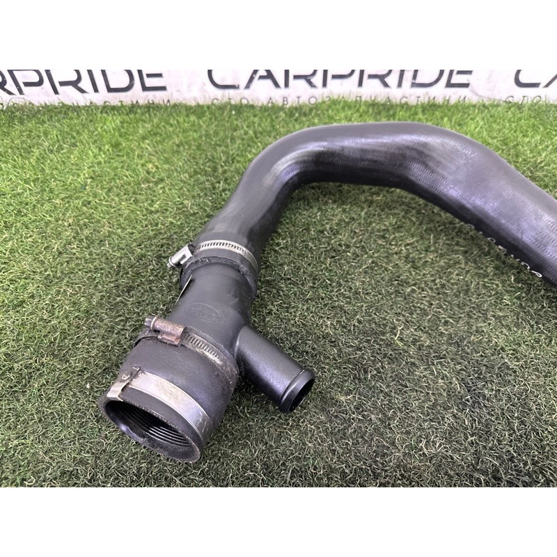 Патрубок інтеркулера (двигатель и элементы) LAND ROVER Range Rover Evoque L538 2015 2.0 LR063273