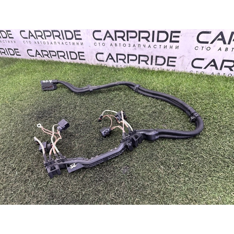 Проводка моторная (электрика двигателя) BMW X3 F25 2013 2.0 12518654233