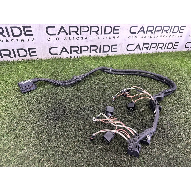 Проводка моторная (электрика двигателя) BMW X3 F25 2013 2.0 12518654233