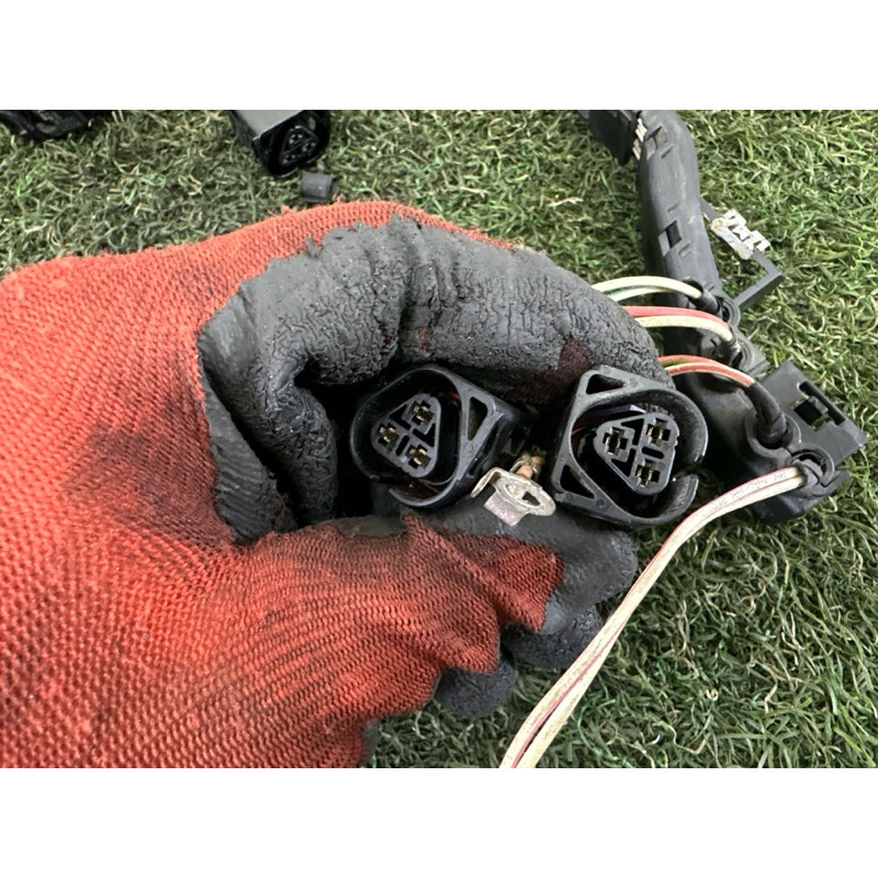 Проводка моторная (электрика двигателя) BMW X3 F25 2013 2.0 12518654233
