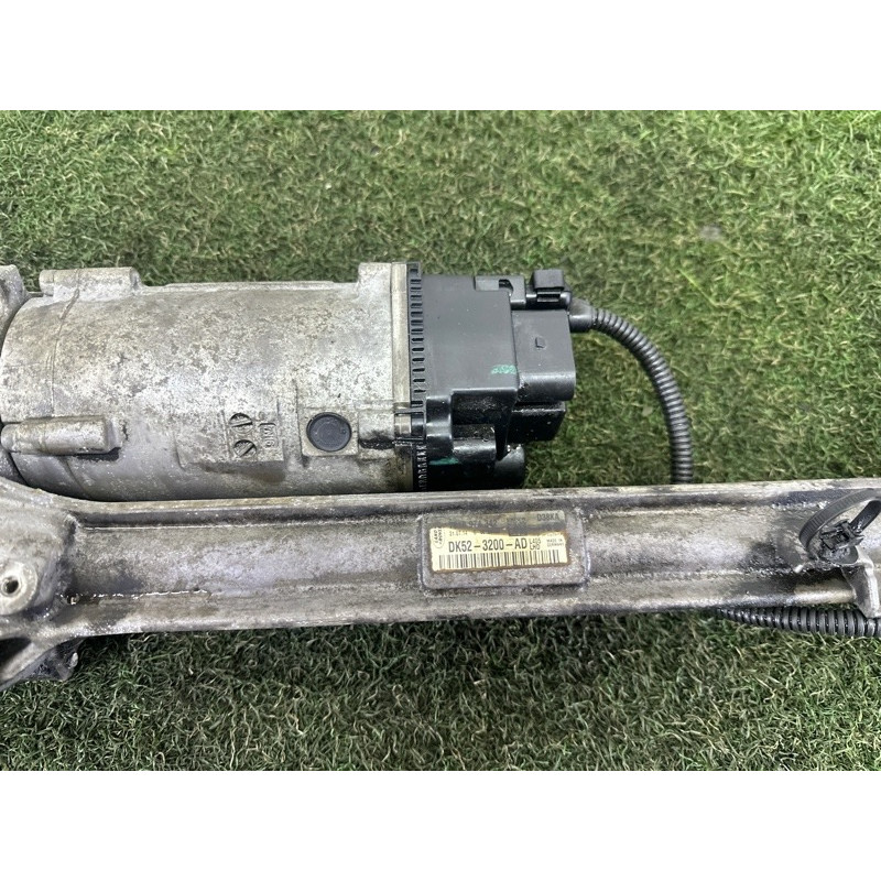 Рулевая рейка (рулевое управление) LAND ROVER Range Rover L405 2014 5.0 LR058396