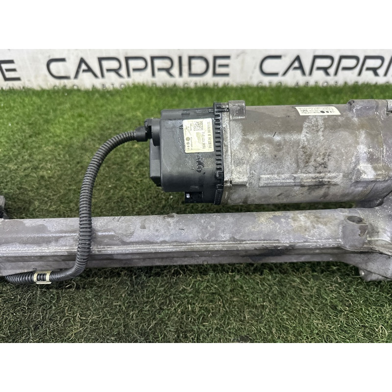 Рулевая рейка (рулевое управление) LAND ROVER Range Rover L405 2014 5.0 LR058396