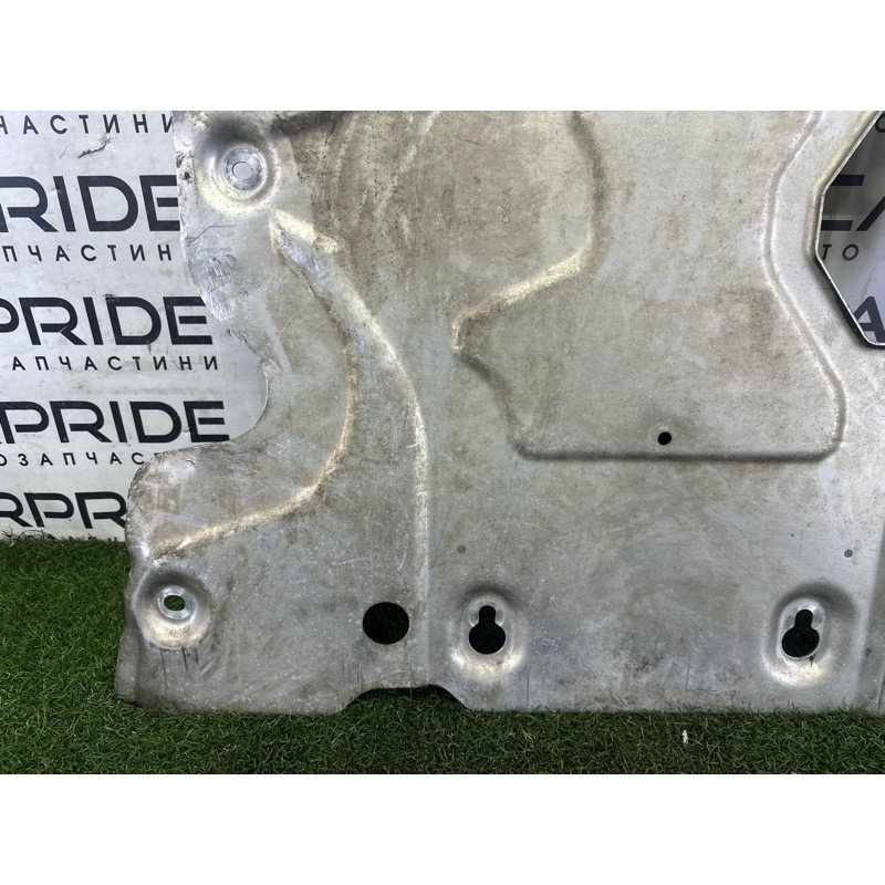 Защита двигателя (кузов и элементы) LAND ROVER Range Rover L405 2014 5.0 LR055850