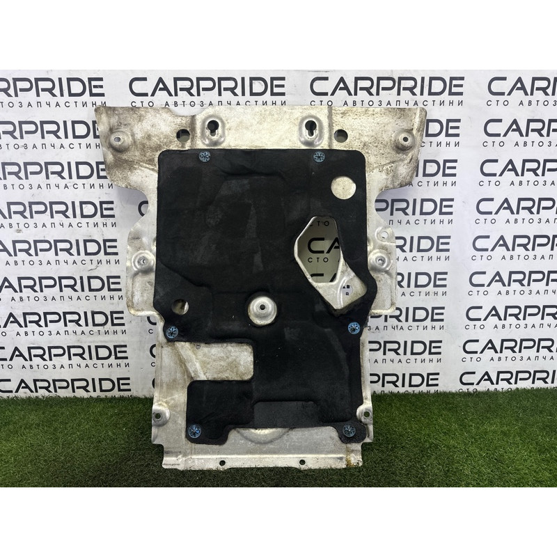 Защита двигателя (кузов и элементы) LAND ROVER Range Rover L405 2014 5.0 LR055850