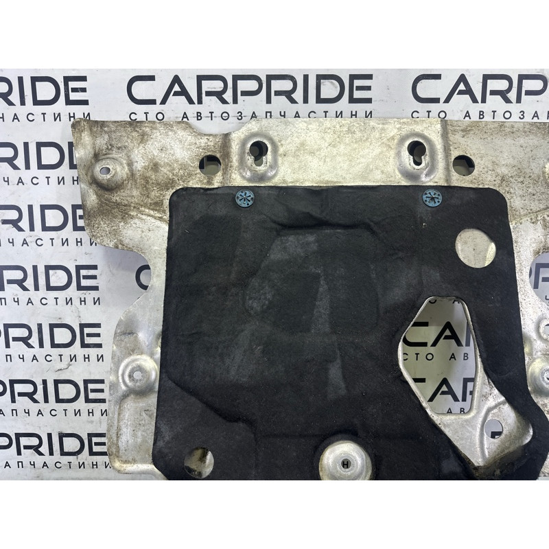 Защита двигателя (кузов и элементы) LAND ROVER Range Rover L405 2014 5.0 LR055850
