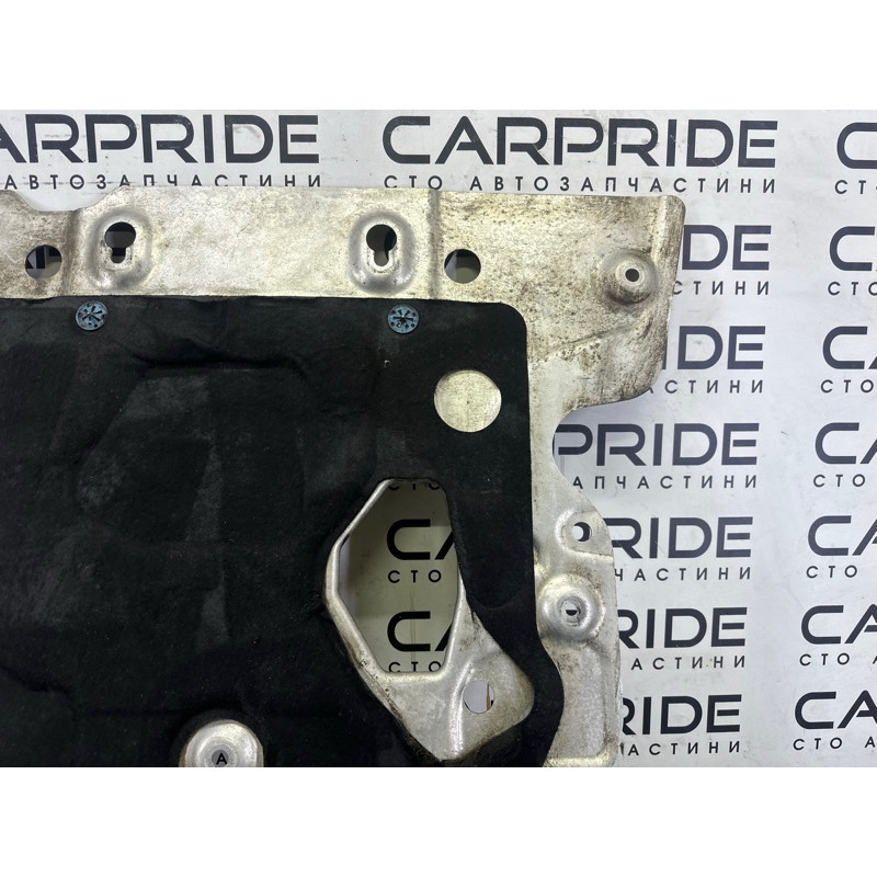 Защита двигателя (кузов и элементы) LAND ROVER Range Rover L405 2014 5.0 LR055850