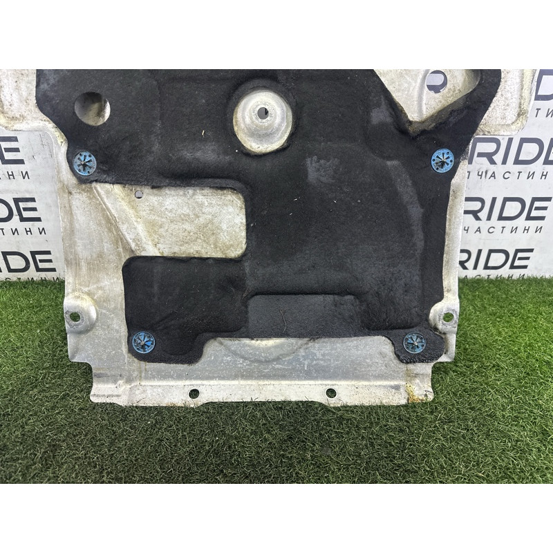 Защита двигателя (кузов и элементы) LAND ROVER Range Rover L405 2014 5.0 LR055850