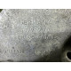 Кронштейн подушки двигателя (кронштейны двигателя) BMW X3 F25 2013 2.0 22116784824