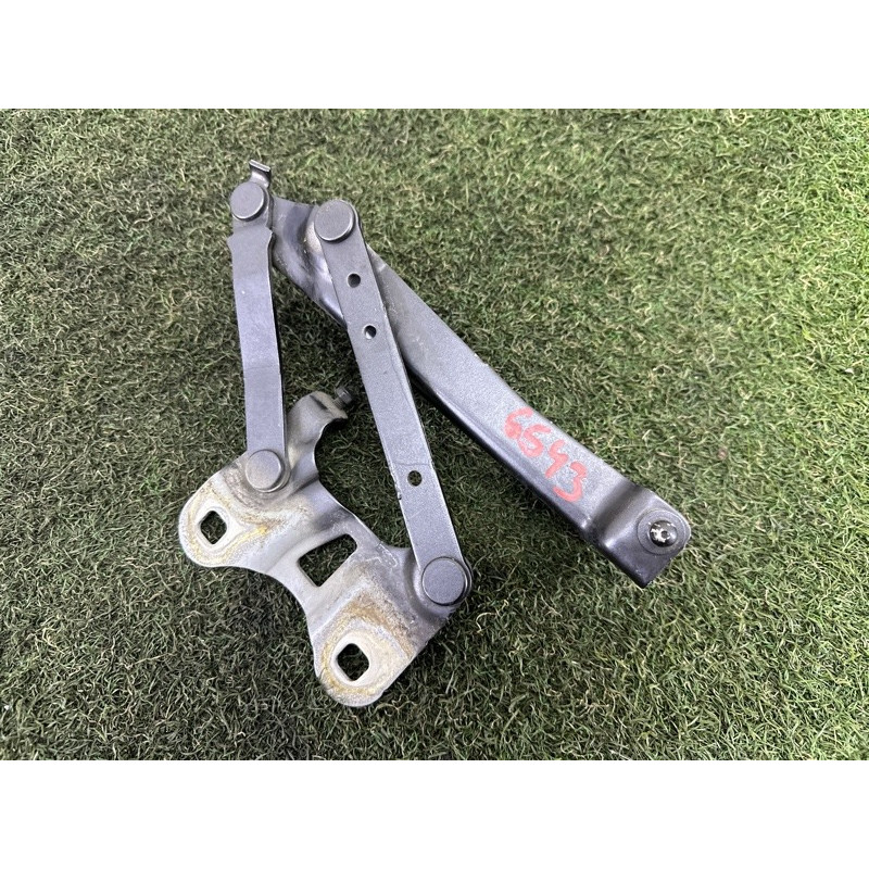 Петля капота (кузов и элементы) LAND ROVER Range Rover L405 2014 5.0 LR036584
