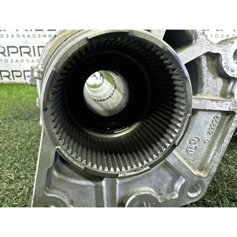 Раздаточная коробка (трансмиссия) LAND ROVER Discovery Sport L550 2016 2.0 LR051075