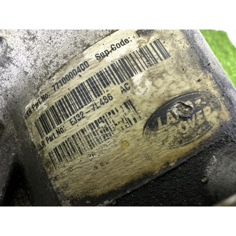 Раздаточная коробка (трансмиссия) LAND ROVER Discovery Sport L550 2016 2.0 LR051075