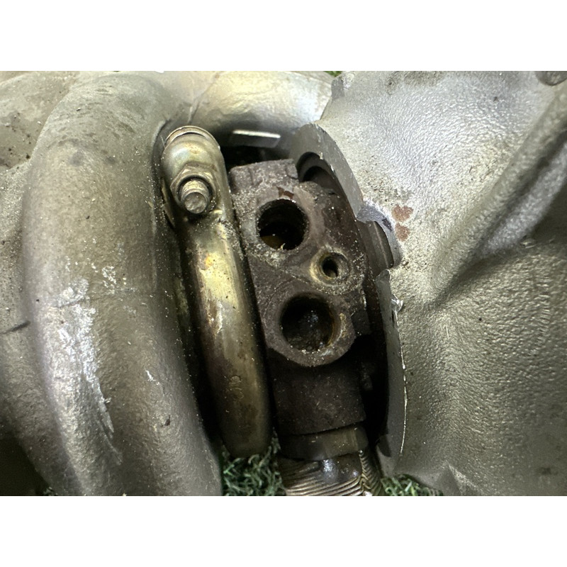 Турбина (выпускная система) BMW X1 F48 2016 2.0 11658626637