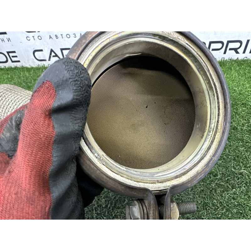 Катализатор (выпускная система) BMW X1 F48 2018 2.0 18327634634