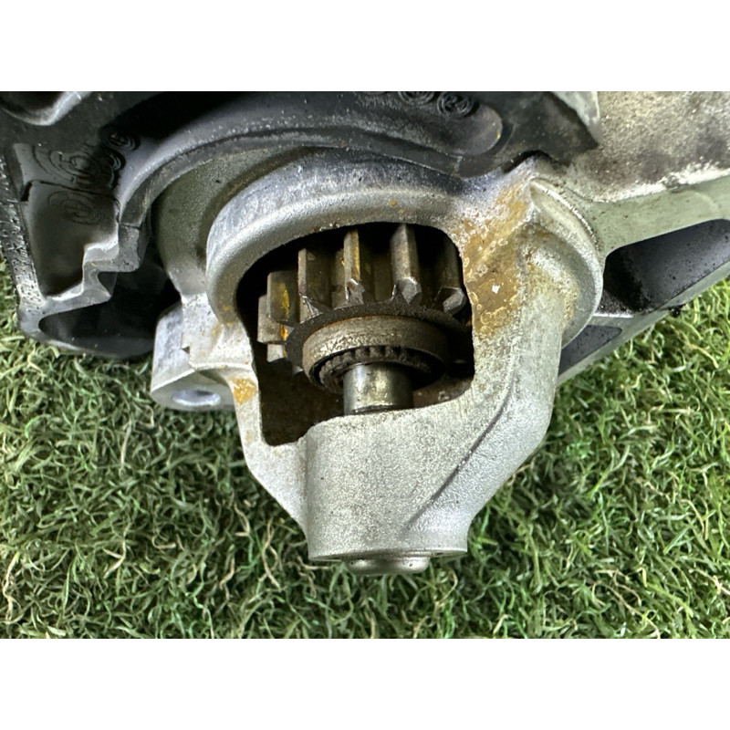 Стартер (электрика) BMW X1 F48 2016 2.0 12417645979