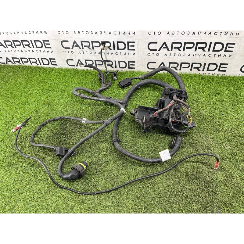 Проводка двигуна (електрика двигуна) BMW 3-series F30 2013 N26B20 12537630867