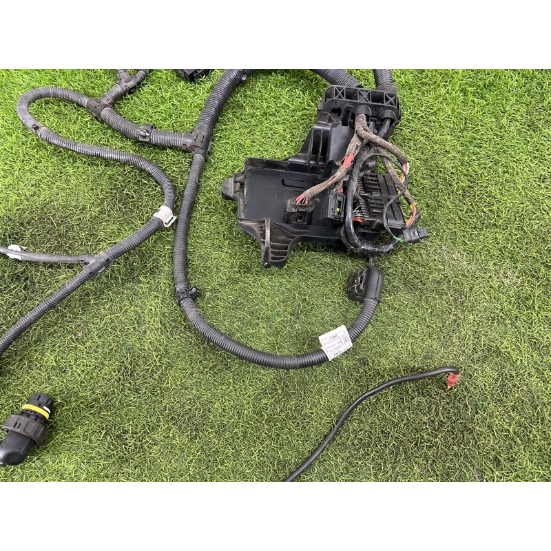 Проводка двигуна (електрика двигуна) BMW 3-series F30 2013 N26B20 12537630867