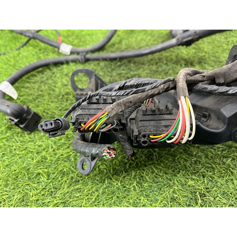 Проводка двигуна (електрика двигуна) BMW 3-series F30 2013 N26B20 12537630867