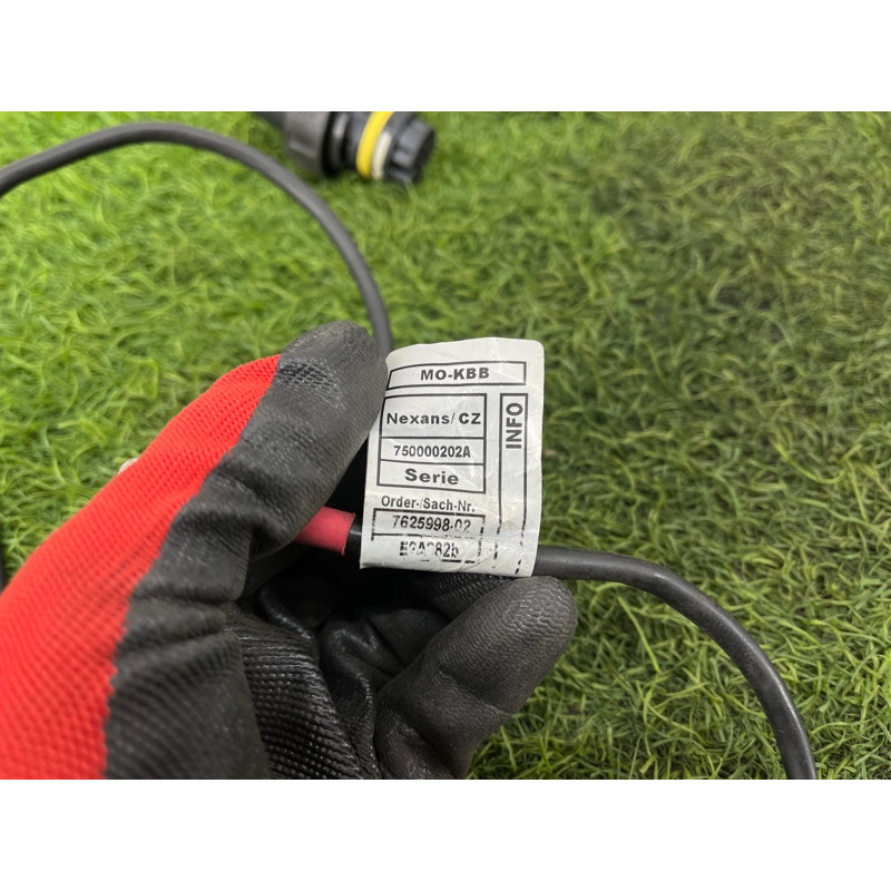 Проводка двигуна (електрика двигуна) BMW 3-series F30 2013 N26B20 12537630867