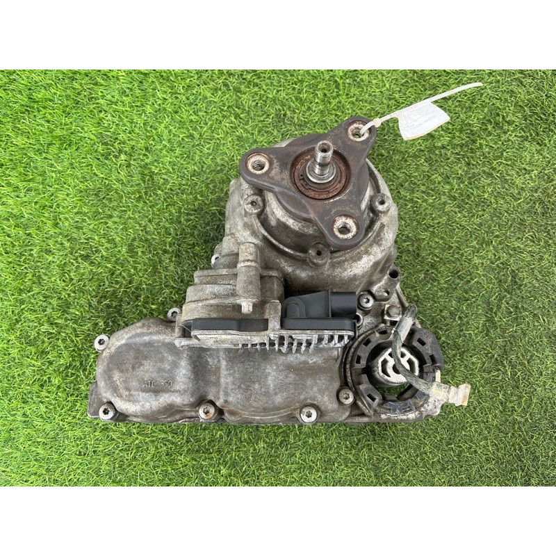 Раздаточная коробка (трансмиссия) BMW 5-series F10 2011 N63B44 27108697978