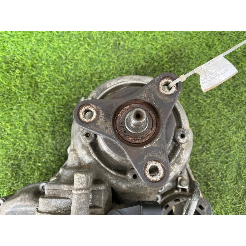 Раздаточная коробка (трансмиссия) BMW 5-series F10 2011 N63B44 27108697978