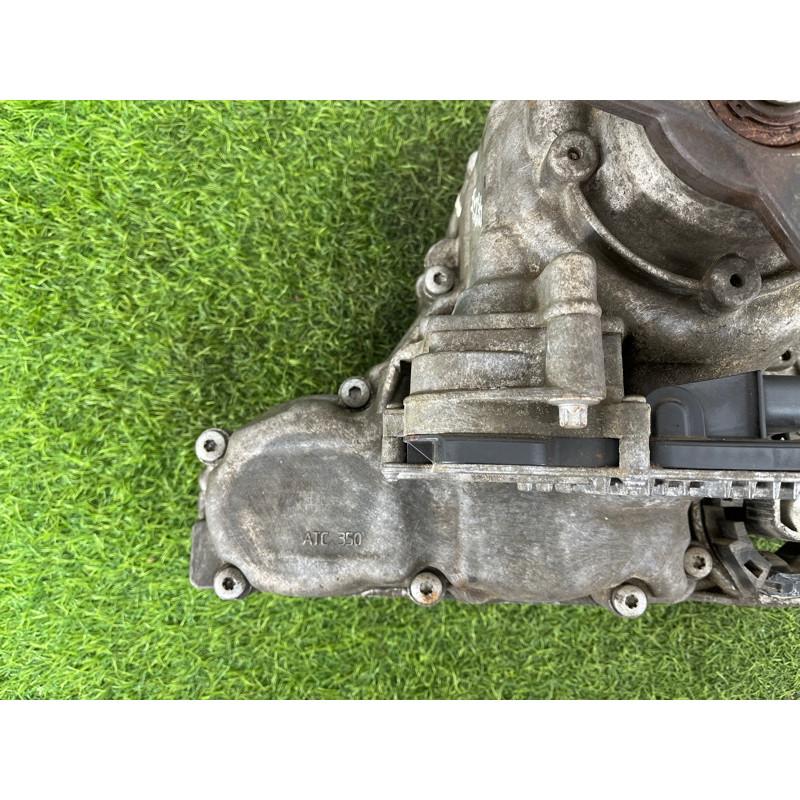 Раздаточная коробка (трансмиссия) BMW 5-series F10 2011 N63B44 27108697978