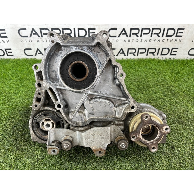 Раздаточная коробка (трансмиссия) BMW 5-series F10 2011 N63B44 27108697978