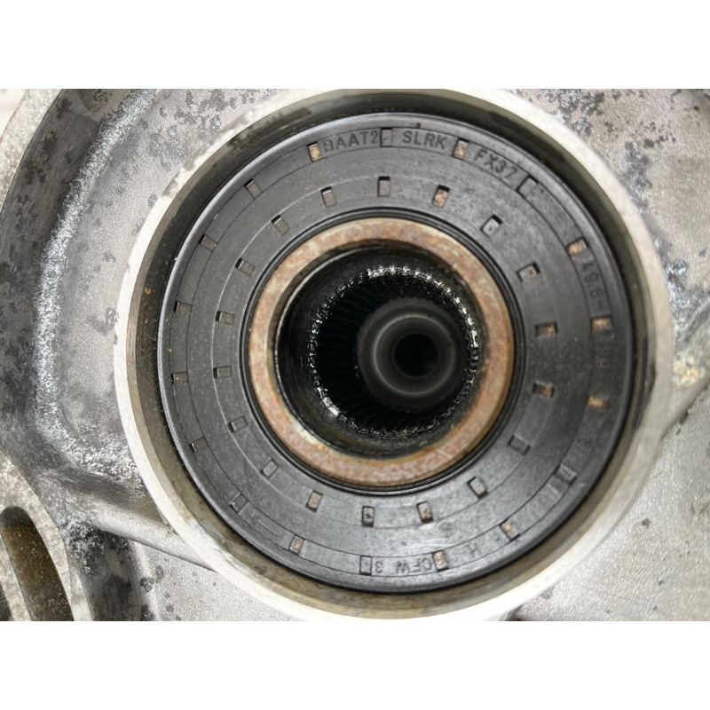 Раздаточная коробка (трансмиссия) BMW 5-series F10 2011 N63B44 27108697978