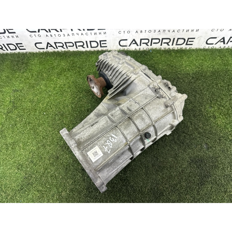 Роздавальна коробка (трансмісія) AUDI Q7 4L 2015 3.0 CNRB 0BU341010N