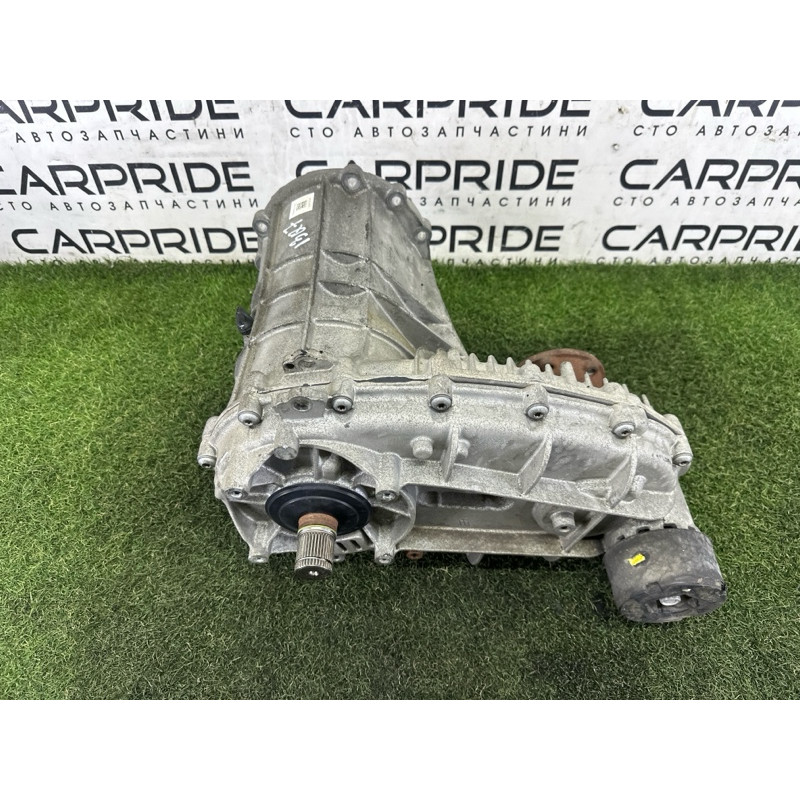 Роздавальна коробка (трансмісія) AUDI Q7 4L 2015 3.0 CNRB 0BU341010N