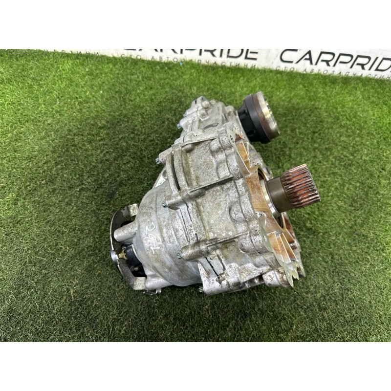 Раздаточная коробка (трансмиссия) Mercedes-Benz GL X164 2011 3.0 A2512803500