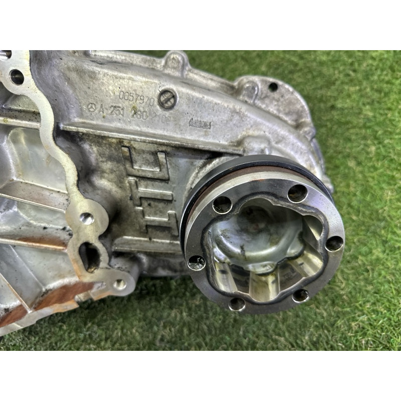 Раздаточная коробка (трансмиссия) Mercedes-Benz GL X164 2011 3.0 A2512803500