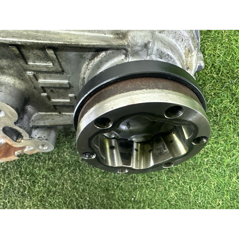 Раздаточная коробка (трансмиссия) Mercedes-Benz GL X164 2011 3.0 A2512803500